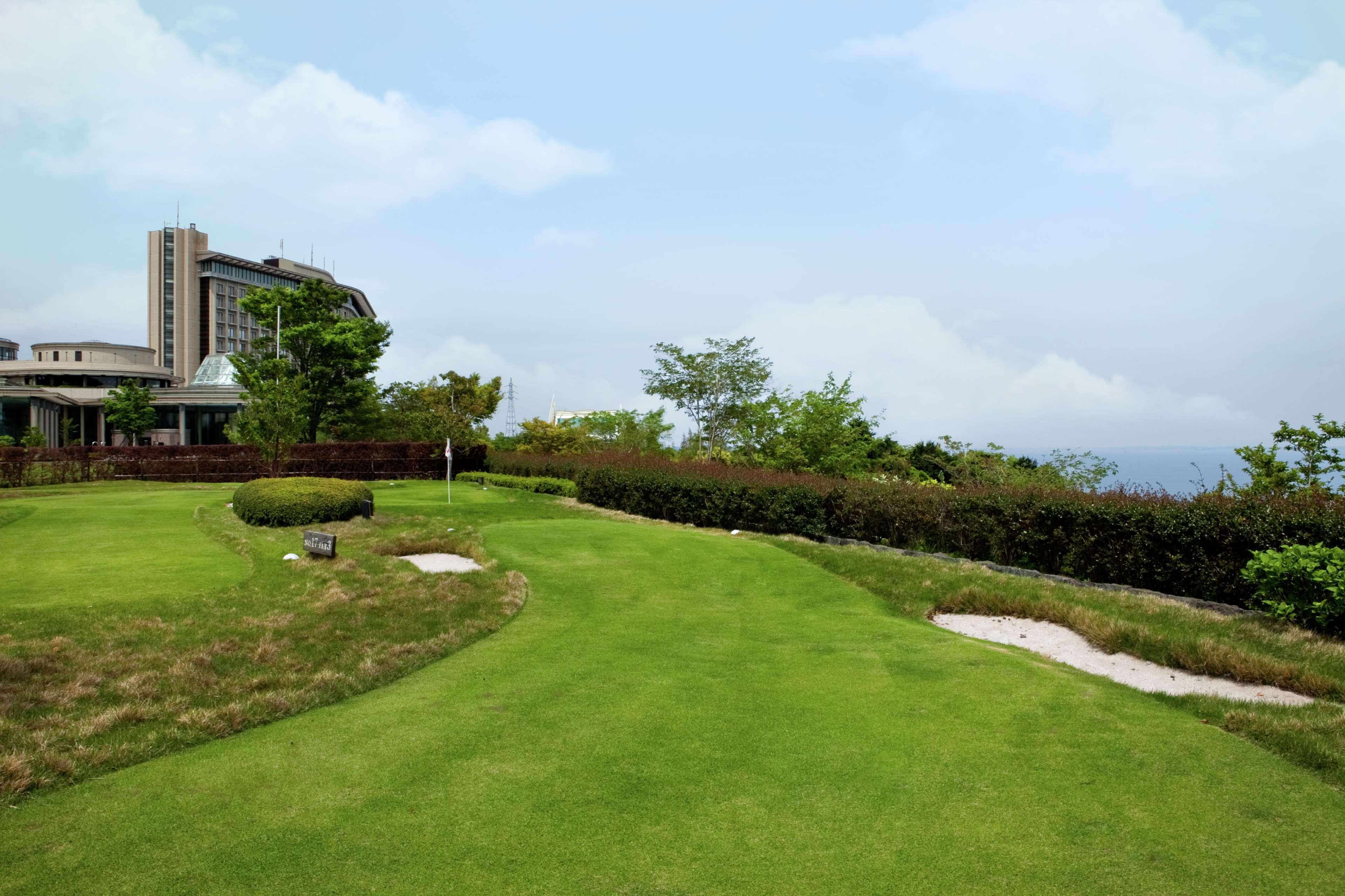 Hilton Odawara Resort & Spa Exterior foto